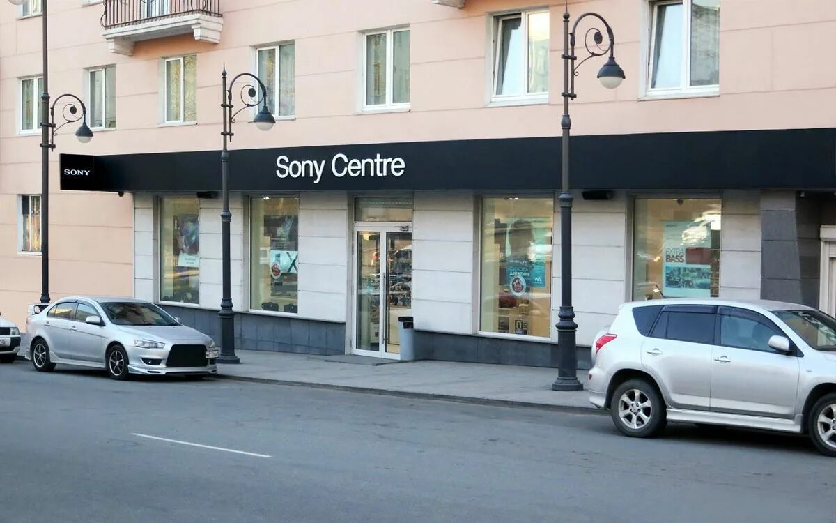 Купи сони екатеринбург. Магазин сони. Магазин сони в СПБ. Магазин Sony в Новосибирске. Магазин Sonya Краснодар.