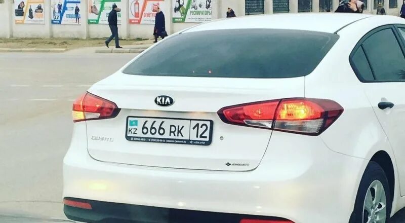 Как выглядят номера машин казахстана генератор номеров авто казахстан