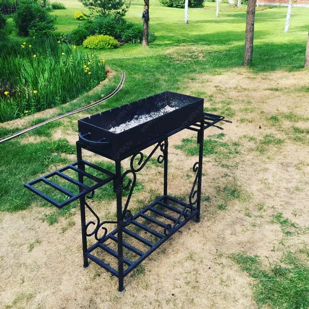 Grill edition research