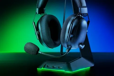 Razer blackshark v2 pro микрофон