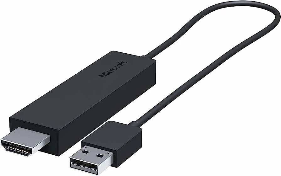 Microsoft wireless display adapter. Microsoft wireless display adapter