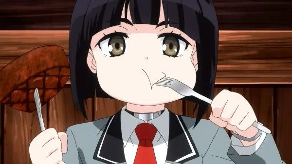 Скучный мир где нет идеи похабных шуток. Shimoneta бинкан. скучный мир персонажи.