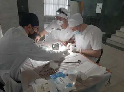 Хирургия ростгму