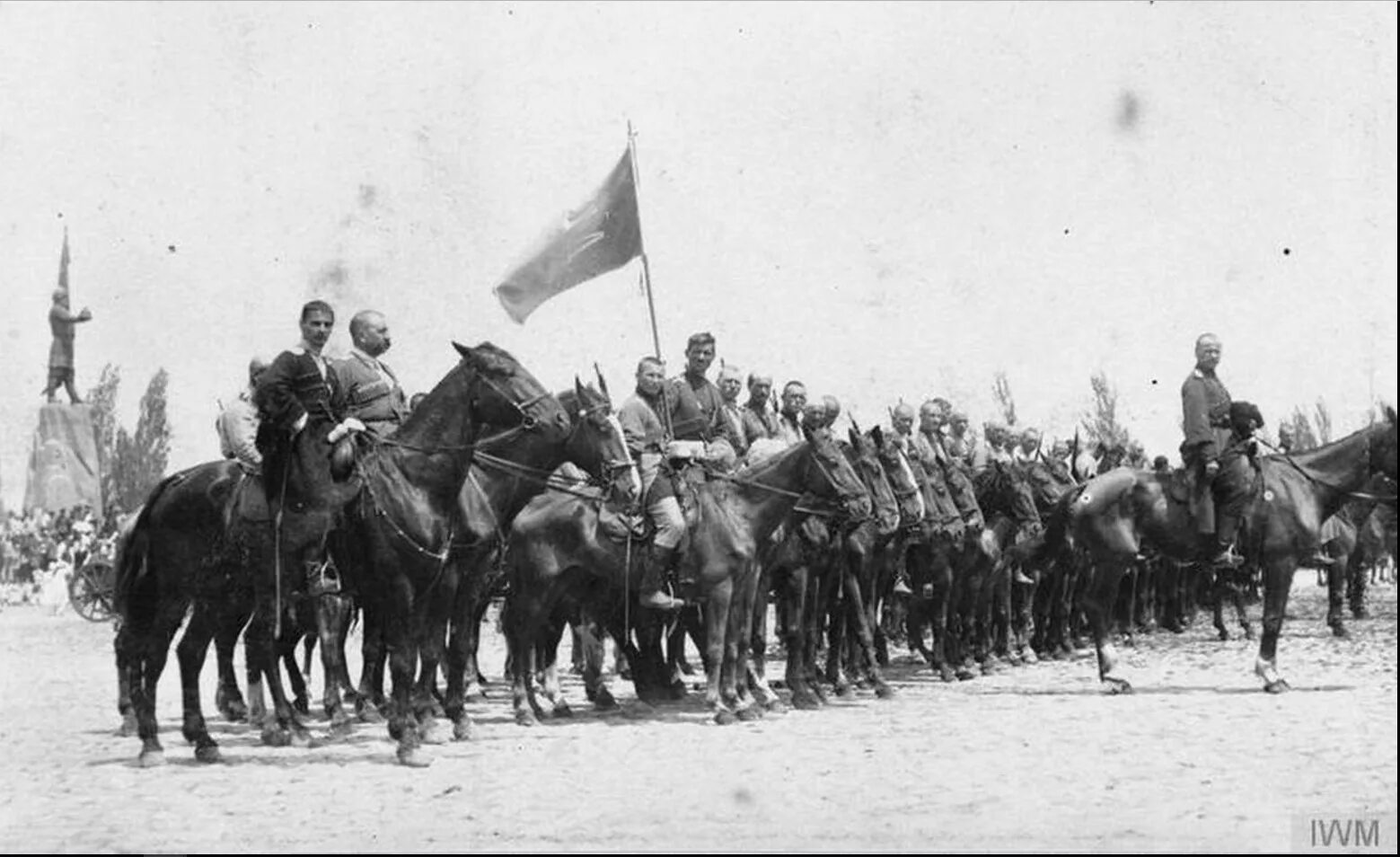 Движение на москву гражданской войны. Донская армия 1919.