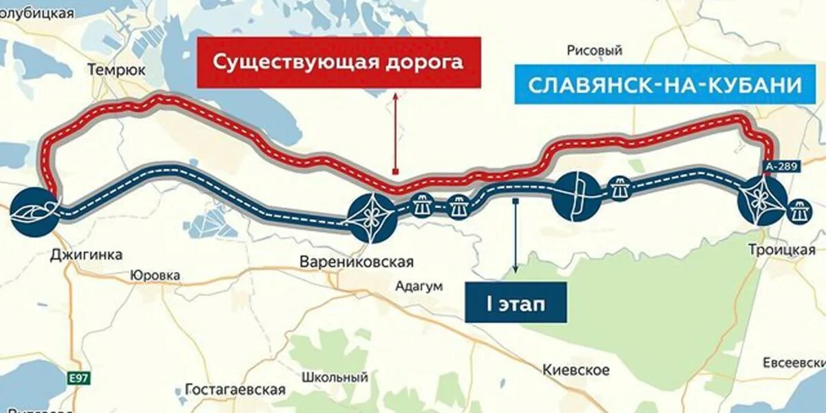 Новая трасса Славянск на Кубани Крымский мост. Новая дорога Краснодар Темрюк. Новая трасса Краснодар Керчь. Дорога Краснодар Керчь новая.