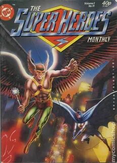 Hero cover