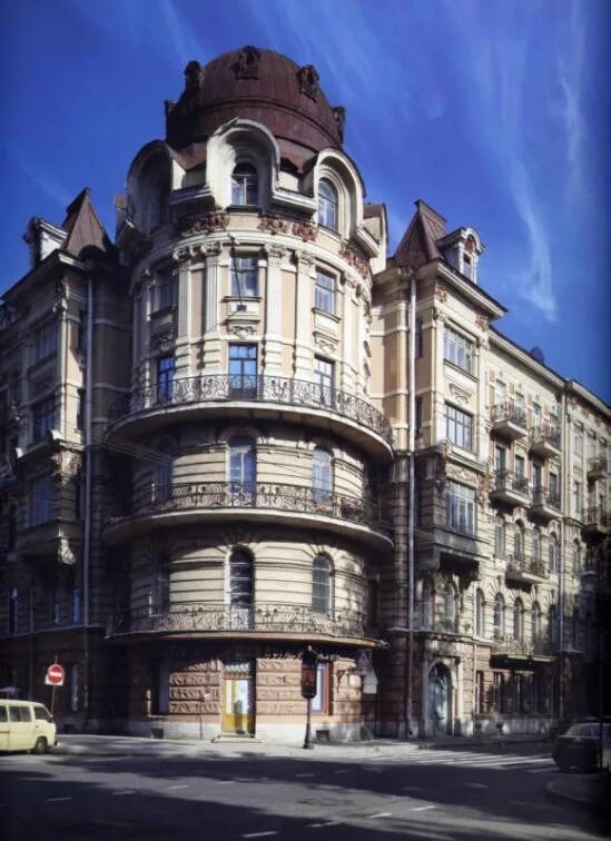 Дом башня спб. Дом башня спб
