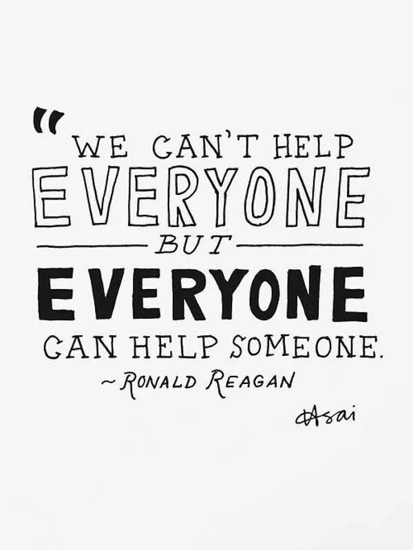 Help me if you can