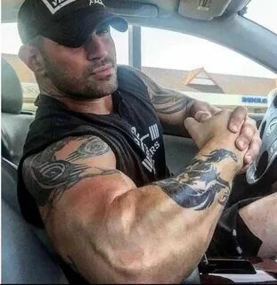 Muscle Hunks, Muscle Men, Muscle Bodybuilder, Daddy, Big Guns, Big Muscles,...