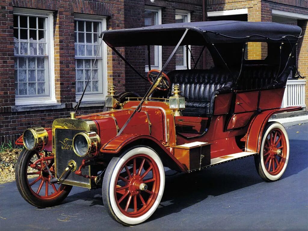 Первые автомобили форд. Ford model k. Ford model k 1906. Ford model k (1906–1908). Ford 1907.