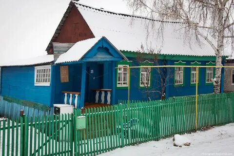 Дома в селе в самаре