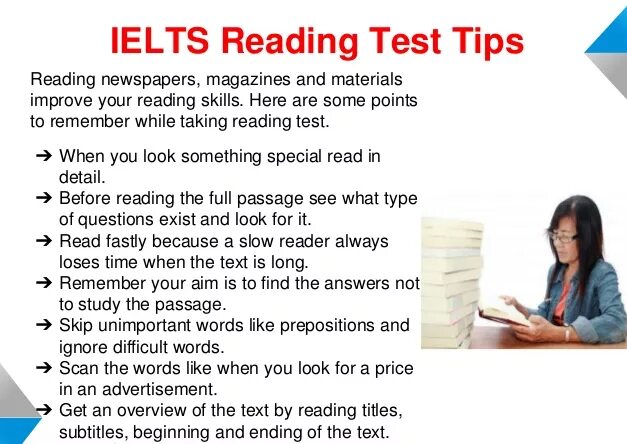 Test read the text. Reading tips for ielts. ридинг айлтс. ielts reading tasks. ielts reading writing.