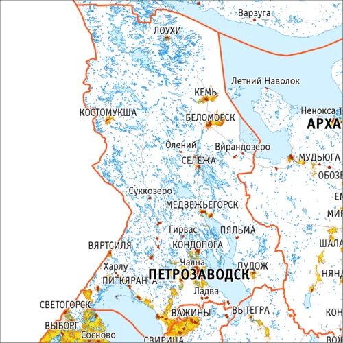 кондопога на карте карелии. мурманск костомукша. апатиты северное сияние. границы карелии на карте россии. костомукша северное сияние.