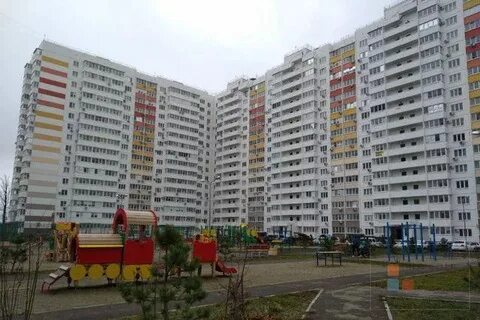 Краснодар улица генерала