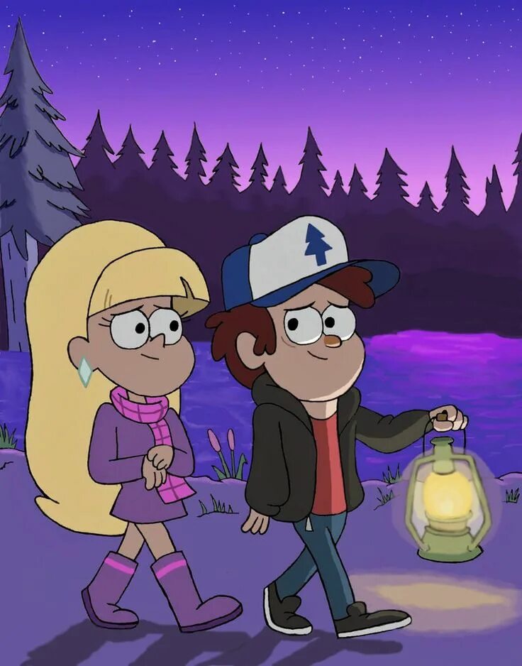 Dipper x