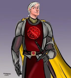 Demon targaryen