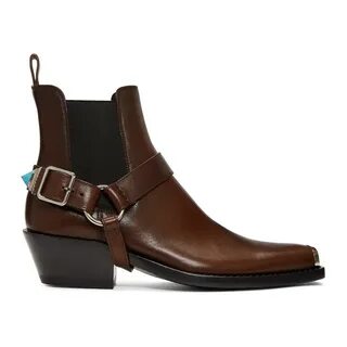 Calvin klein western boots
