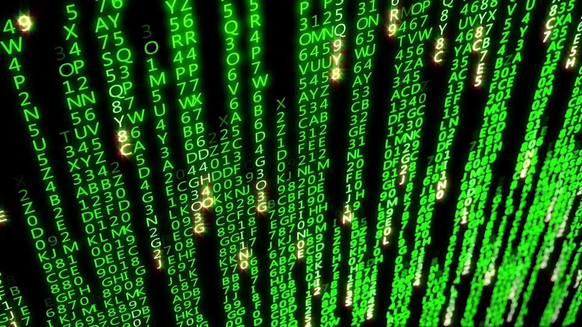 Code texture