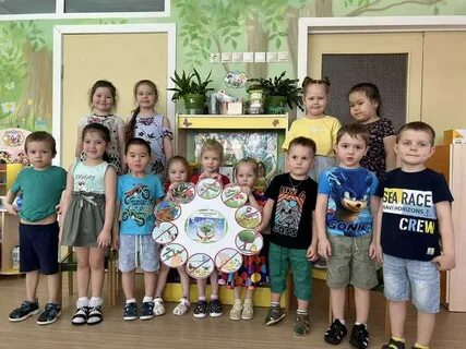 Отчет день экологических знаний в доу