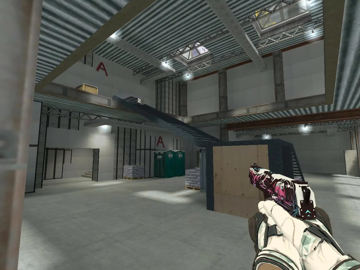 Cs vertigo. De_vertigo cs 1.6. карта вертиго кс 1.6. vertigo 1.6. карта vertigo cs go.