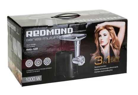 Мясорубка red evolution rmg 126 отзывы
