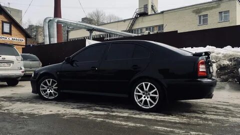 Диски на шкоду октавию тур