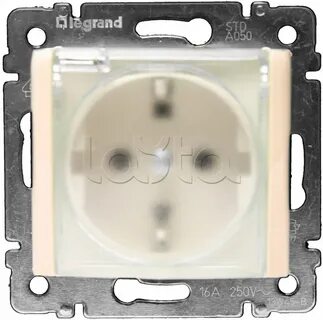 Розетка valena ip44