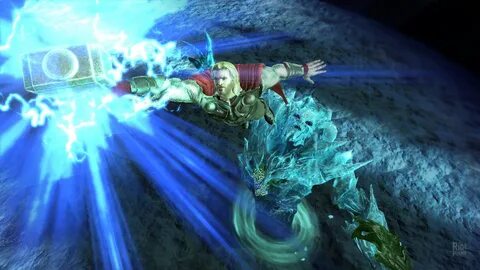 God of thunder