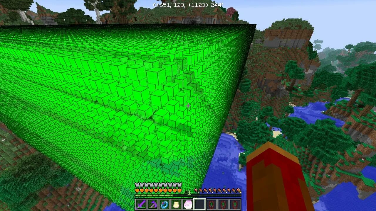Tweaks 1.7 10. Biomes o plenty 1.7.10. minecraft mod defence. the_rainbow_world_mod_1.7.10. enchantview-mod-1.7.10.