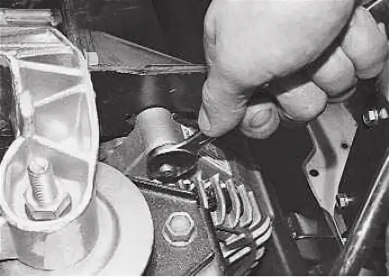 Generator repair (VAZ-2115 "Samara-2" 1997-2012 / Electrical equipment / Engine 