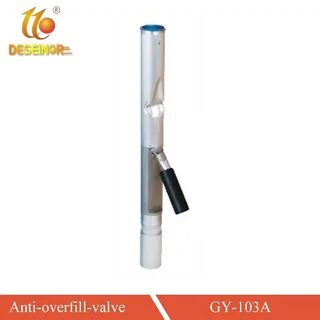 Opw overfill prevention valve