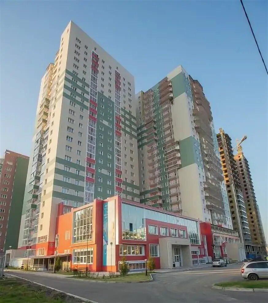 Красноярск ул алексеева 54а фото BananaDent, dental clinics, Russia, Krasnoyarsk, ulitsa Alekseyeva, 89 Yandex 