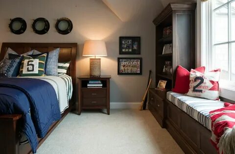 They am bedroom