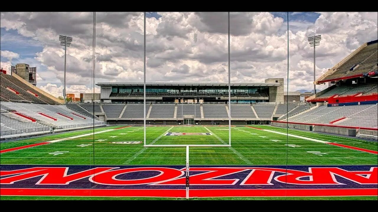 Built and field
