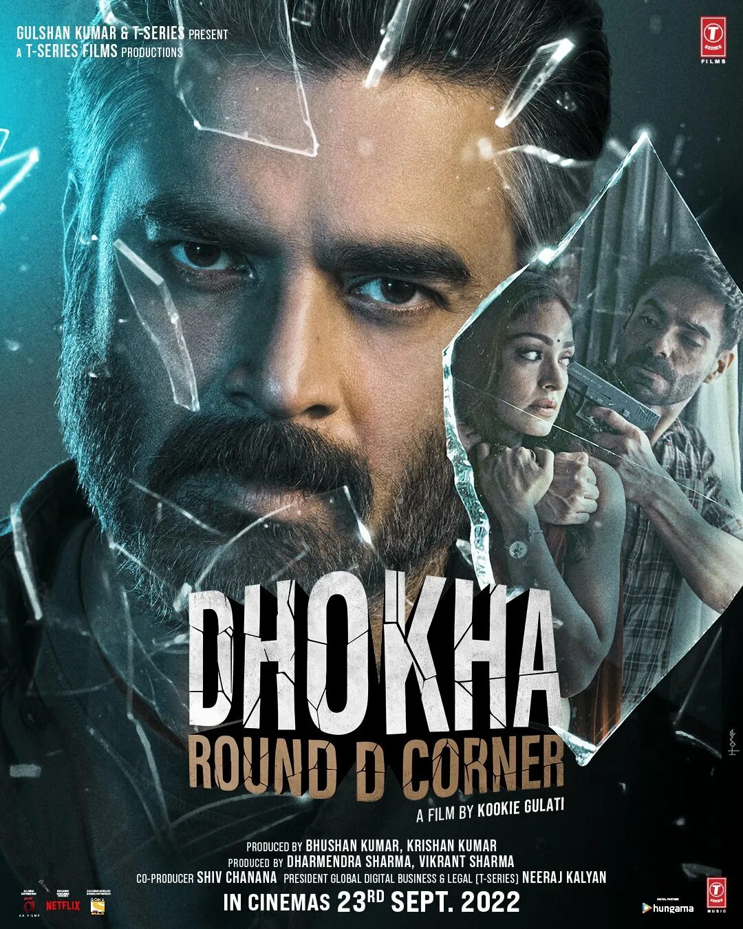 Dhokha: Round d Corner (2022). D corner