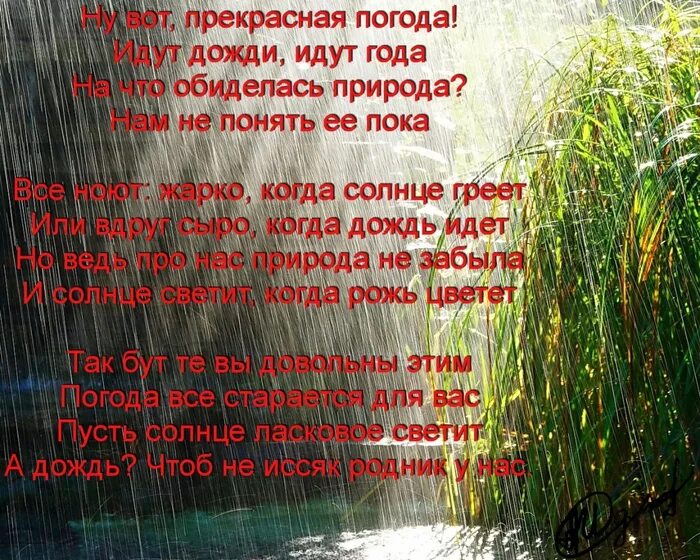 Стихи о Дожде красивые. Летний дождь стихи. Стихи про погоду. Дожди: стихи. Солнце в любую погоду