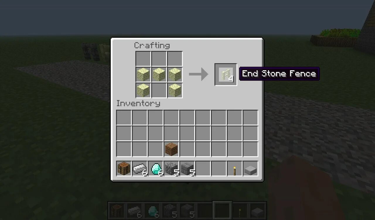 12. 2. Забор в майнкрафте крафт. Крафт забора 1. 2.