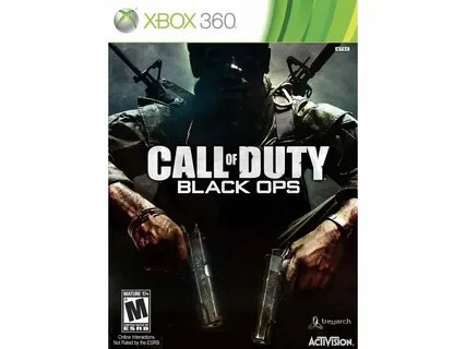 Call of duty black ops 3 xbox