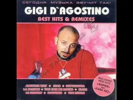 Gigi d agostino ремикс