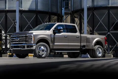 Ford f350 super