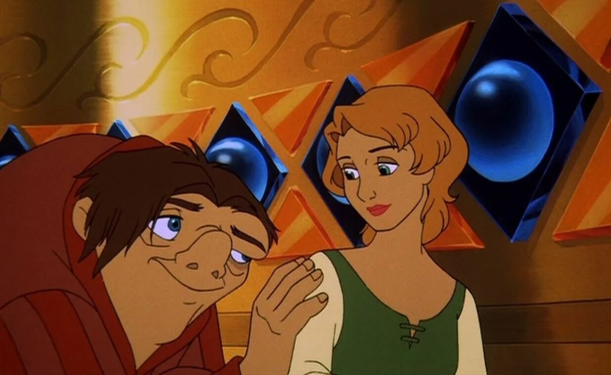 Джина лоллобриджида собор парижской богоматери 1956. Собор парижской богоматери фильм 1956. В кого был влюблен квазимодо. Квазимодо горбун и эсмеральда. Дисней горбун из нотр дама 2 мад.