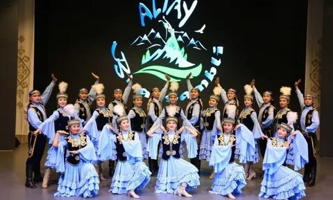 Алтаев ансамбль