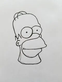 Рисунок гомера