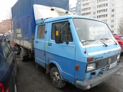 Фольксваген л 1