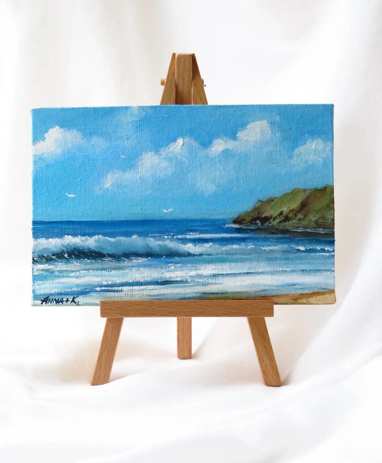 Small canvas