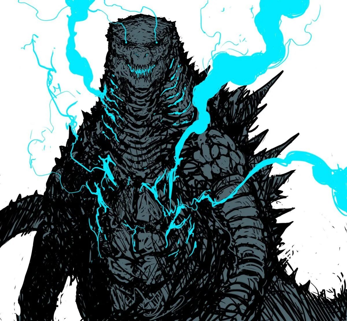Godzilla omniverse
