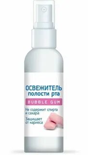 Лучшие спреи для рта