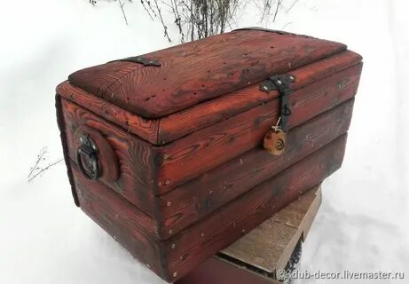Ручка сундука