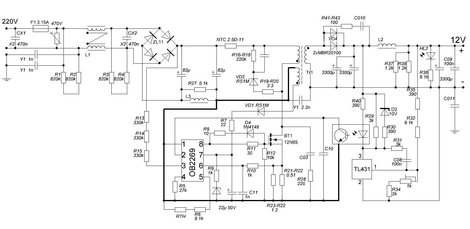 Блок питания dell схема Pin on électronique in 2024 Laptop adapter, Laptop charger, Circuit diagram