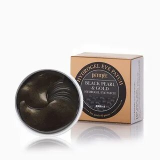 Black pearl patches